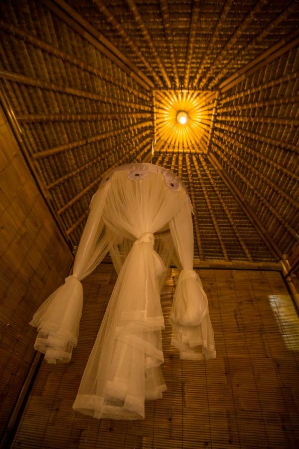 Готель The Umah Bamboo Чангу Екстер'єр фото